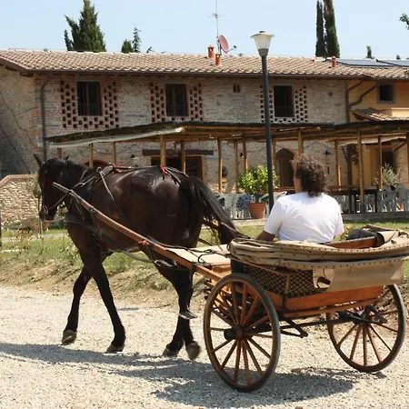 Agriturismo La Colombaia Agroturismo Vicchio